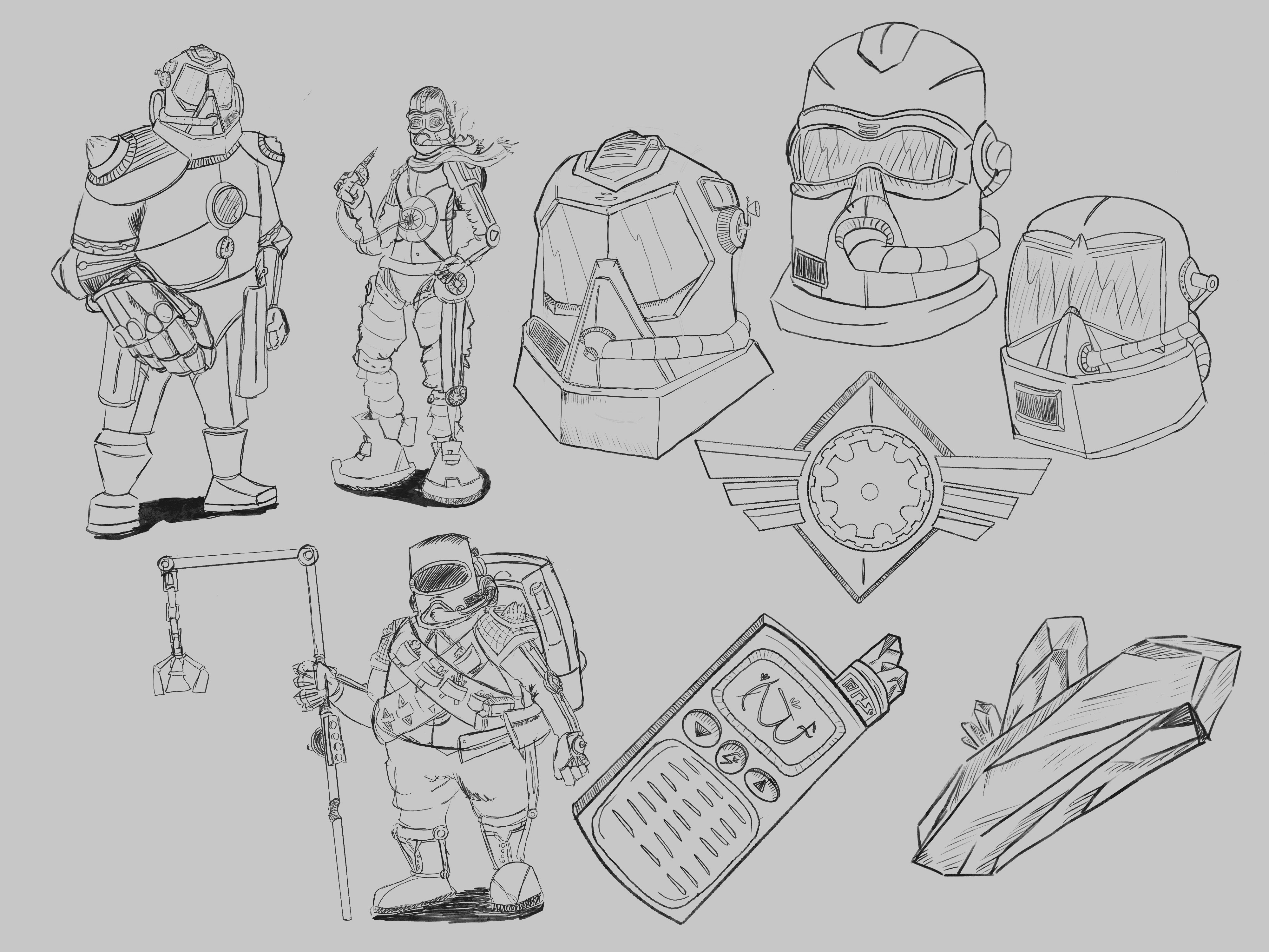 World Building